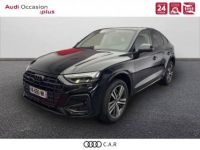 Audi Q5 Sportback 50 TFSIe 299 S tronic 7 Quattro Avus - <small></small> 75.900 € <small>TTC</small> - #2