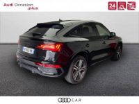 Audi Q5 Sportback 50 TFSIe 299 S tronic 7 Quattro Avus - <small></small> 75.900 € <small>TTC</small> - #5