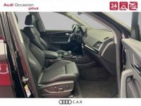 Audi Q5 Sportback 50 TFSIe 299 S tronic 7 Quattro Avus - <small></small> 75.900 € <small>TTC</small> - #8