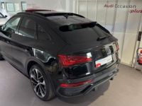 Audi Q5 Sportback 50 TFSIe 299 S tronic 7 Quattro Avus - <small></small> 53.980 € <small>TTC</small> - #4