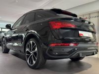 Audi Q5 Sportback 50 TFSIe 299 S tronic 7 Quattro Avus - <small></small> 53.980 € <small>TTC</small> - #5