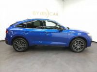 Audi Q5 Sportback 50 TFSIe 299 S tronic 7 Quattro Black Edition - <small></small> 69.382 € <small>TTC</small> - #3