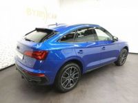 Audi Q5 Sportback 50 TFSIe 299 S tronic 7 Quattro Black Edition - <small></small> 69.382 € <small>TTC</small> - #4