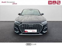 Audi Q5 Sportback 50 TFSIe 299 S tronic 7 Quattro S line - <small></small> 65.900 € <small>TTC</small> - #1