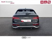 Audi Q5 Sportback 50 TFSIe 299 S tronic 7 Quattro S line - <small></small> 65.900 € <small>TTC</small> - #4