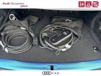 Audi Q5 Sportback 50 TFSIe 299 S tronic 7 Quattro S line - <small></small> 65.900 € <small>TTC</small> - #7