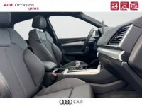 Audi Q5 Sportback 50 TFSIe 299 S tronic 7 Quattro S line - <small></small> 64.980 € <small>TTC</small> - #17