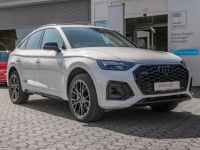 Audi Q5 Sportback 50 TFSIe 299 S tronic 7 Quattro S line - <small></small> 45.990 € <small>TTC</small> - #1