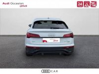 Audi Q5 Sportback 50 TFSIe 299 S tronic 7 Quattro S line - <small></small> 79.900 € <small>TTC</small> - #8