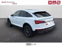 Audi Q5 Sportback 50 TFSIe 299 S tronic 7 Quattro S line - <small></small> 79.900 € <small>TTC</small> - #9