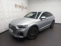 Audi Q5 Sportback 50 TFSIe 299 S tronic 7 Quattro S line - <small></small> 75.318 € <small>TTC</small> - #1