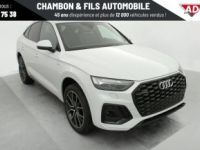 Audi Q5 Sportback 50 TFSIe 299 S tronic 7 Quattro S line - <small></small> 65.698 € <small>TTC</small> - #1