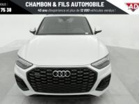 Audi Q5 Sportback 50 TFSIe 299 S tronic 7 Quattro S line - <small></small> 65.698 € <small>TTC</small> - #2