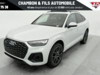 Audi Q5 Sportback 50 TFSIe 299 S tronic 7 Quattro S line - <small></small> 65.698 € <small>TTC</small> - #3