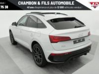 Audi Q5 Sportback 50 TFSIe 299 S tronic 7 Quattro S line - <small></small> 65.698 € <small>TTC</small> - #4