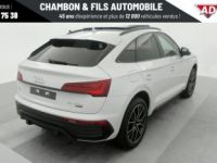 Audi Q5 Sportback 50 TFSIe 299 S tronic 7 Quattro S line - <small></small> 65.698 € <small>TTC</small> - #6