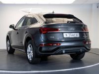 Audi Q5 Sportback 50 TFSIe 299 S tronic 7 Quattro S line - <small></small> 54.900 € <small>TTC</small> - #7