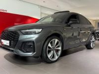 Audi Q5 Sportback 50 TFSIe 299 S tronic 7 Quattro S line - <small></small> 48.980 € <small>TTC</small> - #4