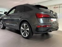 Audi Q5 Sportback 50 TFSIe 299 S tronic 7 Quattro S line - <small></small> 48.980 € <small>TTC</small> - #5