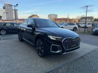 Audi Q5 Sportback 55 TFSI E 367  S LINE QUATTRO S TRONIC 7 - <small></small> 47.900 € <small>TTC</small> - #4