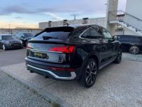 Audi Q5 Sportback 55 TFSI E 367  S LINE QUATTRO S TRONIC 7 - <small></small> 47.900 € <small>TTC</small> - #5