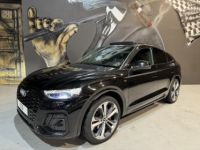 Audi Q5 Sportback 55 TFSI e 367 QTT S TRONIC 7 S LINE toit ouvrant / Bang&Olufsen - <small></small> 51.990 € <small>TTC</small> - #2