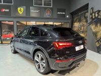 Audi Q5 Sportback 55 TFSI e 367 QTT S TRONIC 7 S LINE toit ouvrant / Bang&Olufsen - <small></small> 51.990 € <small>TTC</small> - #5