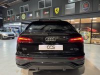 Audi Q5 Sportback 55 TFSI e 367 QTT S TRONIC 7 S LINE toit ouvrant / Bang&Olufsen - <small></small> 51.990 € <small>TTC</small> - #6