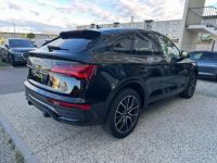 Audi Q5 Sportback 55 TFSI E 367 S LINE QUATTRO S TRONIC 7 - <small></small> 51.900 € <small>TTC</small> - #7