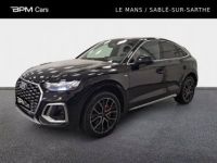 Audi Q5 Sportback 55 TFSI e 367ch S line quattro S tronic 7 - <small></small> 56.850 € <small>TTC</small> - #1