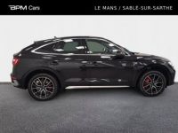 Audi Q5 Sportback 55 TFSI e 367ch S line quattro S tronic 7 - <small></small> 56.850 € <small>TTC</small> - #2