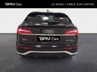 Audi Q5 Sportback 55 TFSI e 367ch S line quattro S tronic 7 - <small></small> 56.850 € <small>TTC</small> - #4