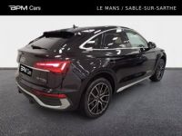 Audi Q5 Sportback 55 TFSI e 367ch S line quattro S tronic 7 - <small></small> 56.850 € <small>TTC</small> - #5