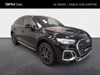 Audi Q5 Sportback 55 TFSI e 367ch S line quattro S tronic 7 - <small></small> 56.850 € <small>TTC</small> - #6