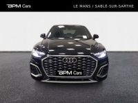 Audi Q5 Sportback 55 TFSI e 367ch S line quattro S tronic 7 - <small></small> 56.850 € <small>TTC</small> - #7