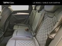 Audi Q5 Sportback 55 TFSI e 367ch S line quattro S tronic 7 - <small></small> 56.850 € <small>TTC</small> - #9