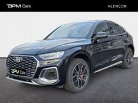 Audi Q5 Sportback 55 TFSI e 367ch S line quattro S tronic 7 - <small></small> 58.990 € <small>TTC</small> - #1