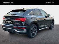 Audi Q5 Sportback 55 TFSI e 367ch S line quattro S tronic 7 - <small></small> 58.990 € <small>TTC</small> - #5