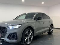 Audi Q5 Sportback 55 TFSI E 367ch S line quattro tronic 7 + Attelage Electrique - <small></small> 46.990 € <small>TTC</small> - #1