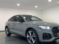 Audi Q5 Sportback 55 TFSI E 367ch S line quattro tronic 7 + Attelage Electrique - <small></small> 46.990 € <small>TTC</small> - #3