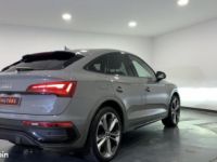 Audi Q5 Sportback 55 TFSI E 367ch S line quattro tronic 7 + Attelage Electrique - <small></small> 46.990 € <small>TTC</small> - #5