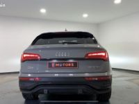 Audi Q5 Sportback 55 TFSI E 367ch S line quattro tronic 7 + Attelage Electrique - <small></small> 46.990 € <small>TTC</small> - #6