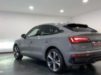 Audi Q5 Sportback 55 TFSI E 367ch S line quattro tronic 7 + Attelage Electrique - <small></small> 46.990 € <small>TTC</small> - #7