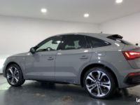 Audi Q5 Sportback 55 TFSI E 367ch S line quattro tronic 7 + Attelage Electrique - <small></small> 46.990 € <small>TTC</small> - #8