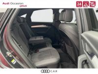Audi Q5 Sportback 55 TFSIe 367 S tronic 7 Quattro S line - <small></small> 68.800 € <small>TTC</small> - #8