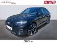 Audi Q5 Sportback 55 TFSIe 367 S tronic 7 Quattro S line - <small></small> 75.890 € <small>TTC</small> - #1