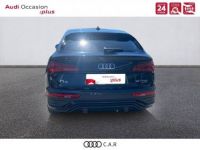 Audi Q5 Sportback 55 TFSIe 367 S tronic 7 Quattro S line - <small></small> 75.890 € <small>TTC</small> - #4