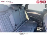 Audi Q5 Sportback 55 TFSIe 367 S tronic 7 Quattro S line - <small></small> 75.890 € <small>TTC</small> - #8