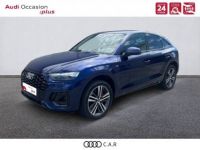 Audi Q5 Sportback 55 TFSIe 367 S tronic 7 Quattro S line - <small></small> 65.900 € <small>TTC</small> - #1