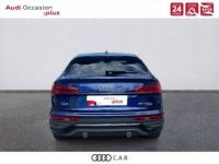 Audi Q5 Sportback 55 TFSIe 367 S tronic 7 Quattro S line - <small></small> 65.900 € <small>TTC</small> - #4